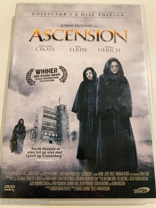 Ascension. 2002. Dvd. Dvd