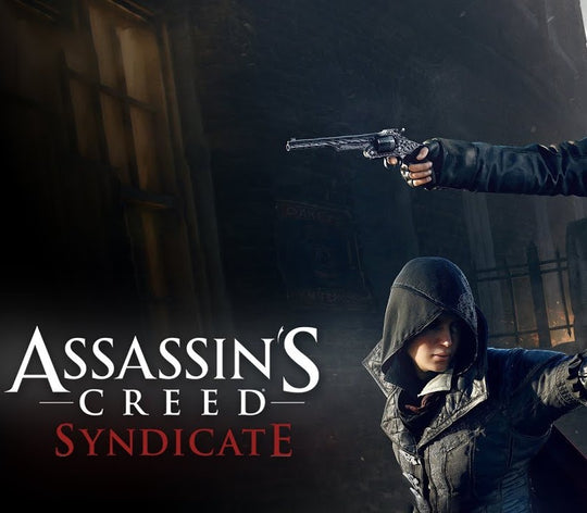 Assassin's Creed Syndicate - Season Pass DLC PC Ubisoft Connect CD Key