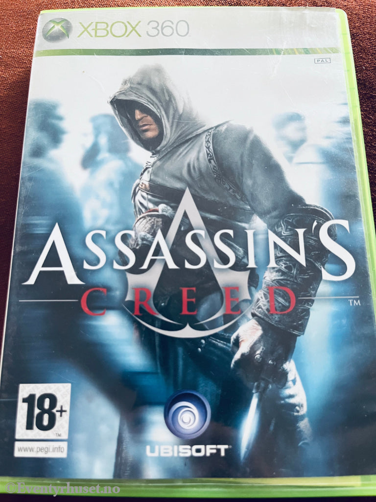 Assasins Creed. Xbox 360. 360