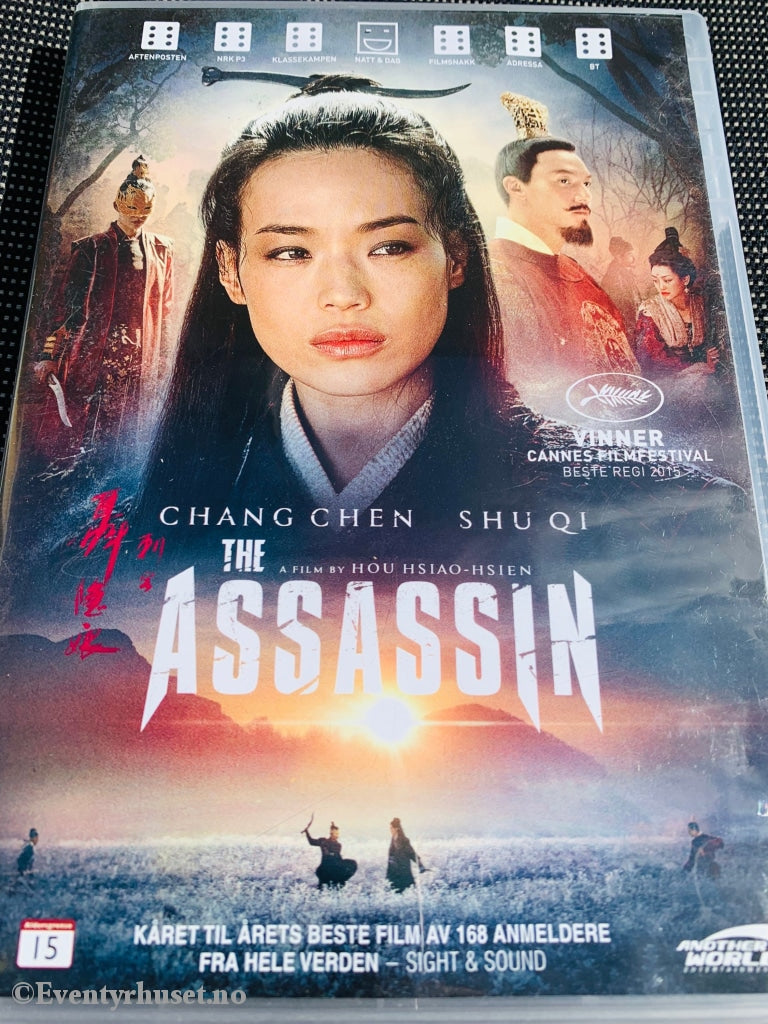 Assassin. Dvd. Dvd