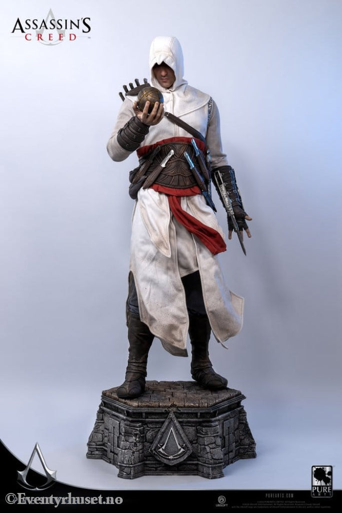 Assassin´s Creed Prestige Line Statue 1/2 Altaïr Ibn-La’Ahad 110 cm Collectibles