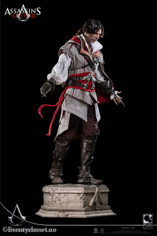 Assassin´s Creed Prestige Line Statue 1/2 Ezio Auditore 110 cm Collectibles