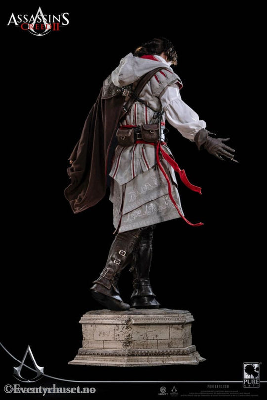 Assassin´s Creed Prestige Line Statue 1/2 Ezio Auditore 110 cm Collectibles
