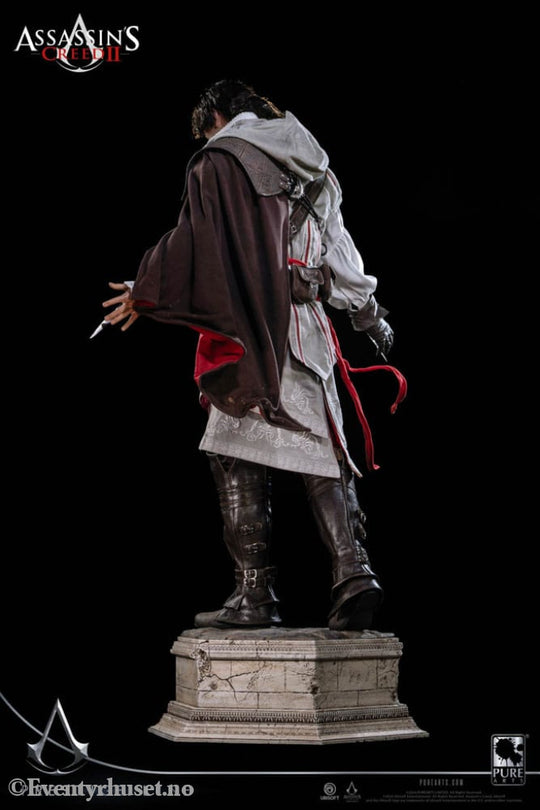 Assassin´s Creed Prestige Line Statue 1/2 Ezio Auditore 110 cm Collectibles