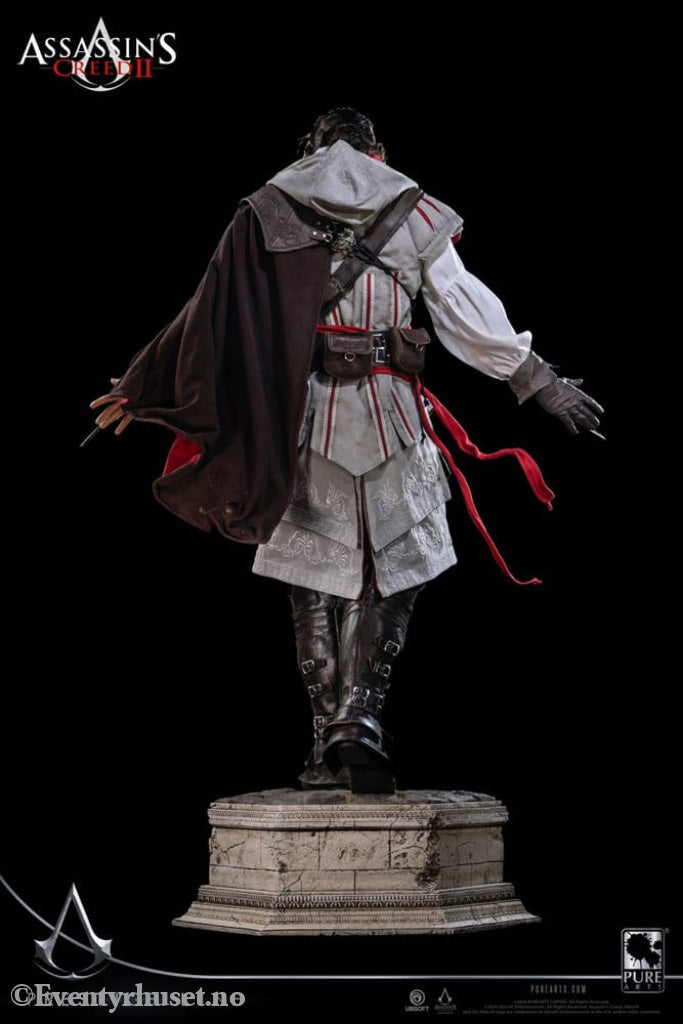 Assassin´s Creed Prestige Line Statue 1/2 Ezio Auditore 110 cm Collectibles