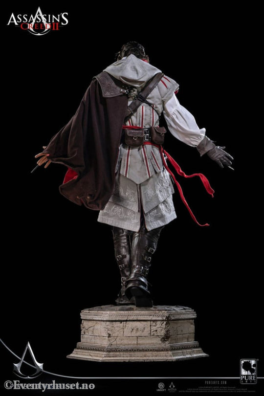 Assassin´s Creed Prestige Line Statue 1/2 Ezio Auditore 110 cm Collectibles