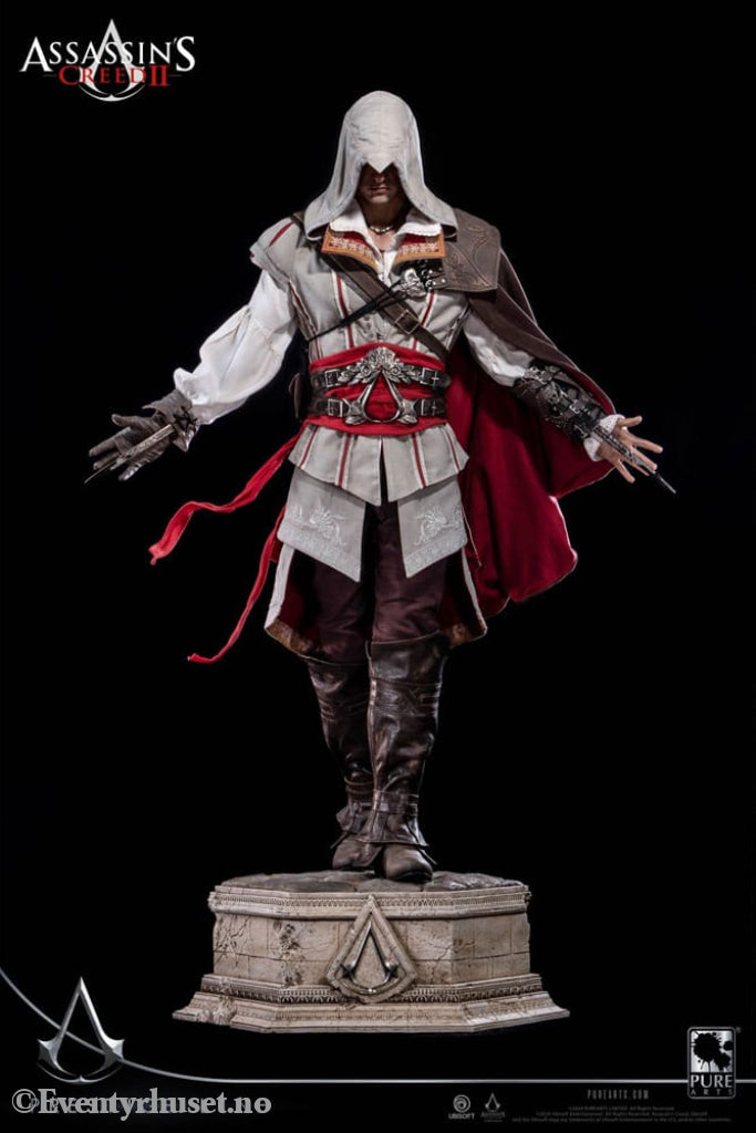 Assassin´s Creed Prestige Line Statue 1/2 Ezio Auditore 110 cm Collectibles