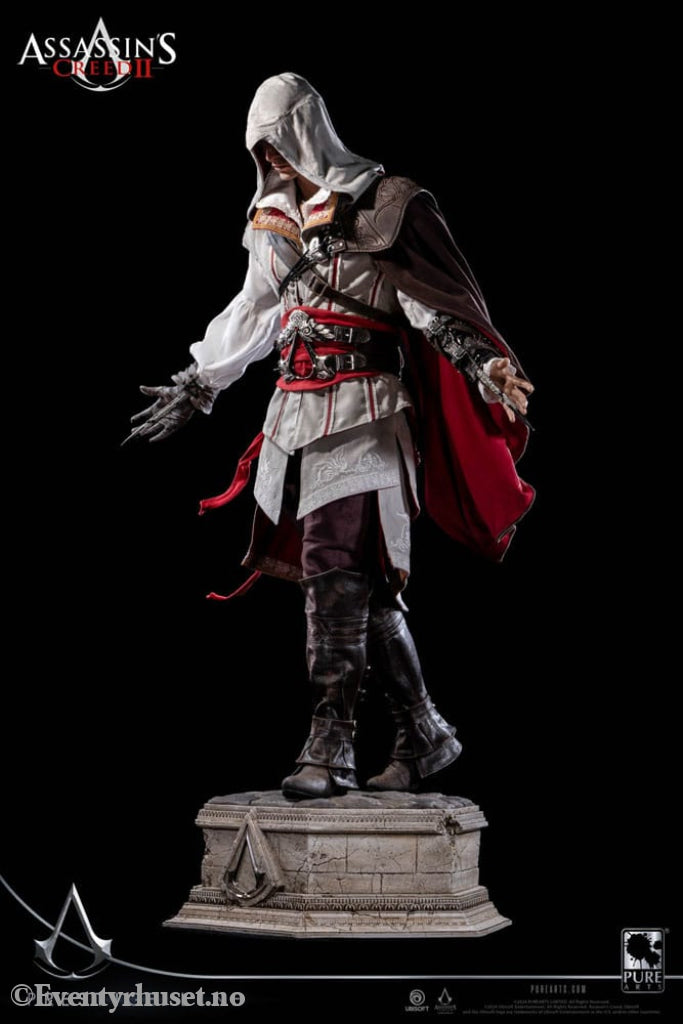 Assassin´s Creed Prestige Line Statue 1/2 Ezio Auditore 110 cm Collectibles