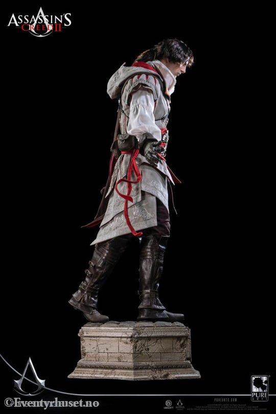 Assassin´s Creed Prestige Line Statue 1/2 Ezio Auditore 110 cm Collectibles