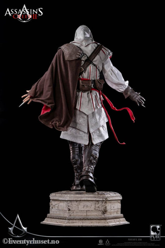 Assassin´s Creed Prestige Line Statue 1/2 Ezio Auditore 110 cm Collectibles