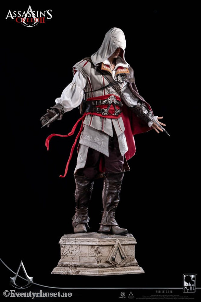 Assassin´s Creed Prestige Line Statue 1/2 Ezio Auditore 110 cm Collectibles