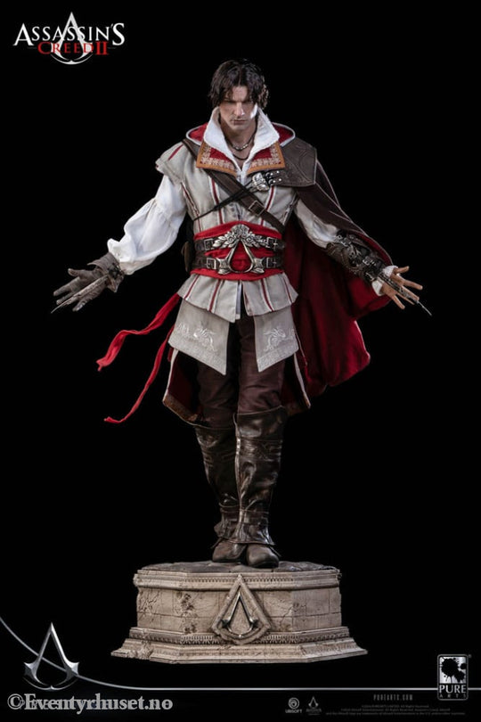 Assassin´s Creed Prestige Line Statue 1/2 Ezio Auditore 110 cm Collectibles