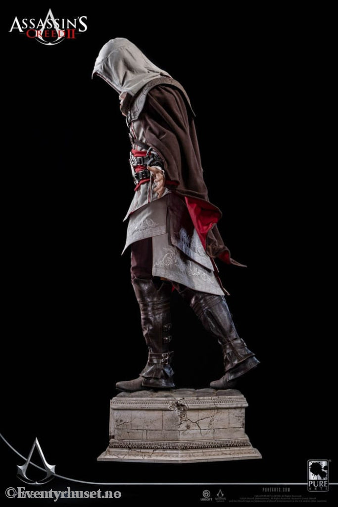 Assassin´s Creed Prestige Line Statue 1/2 Ezio Auditore 110 cm Collectibles