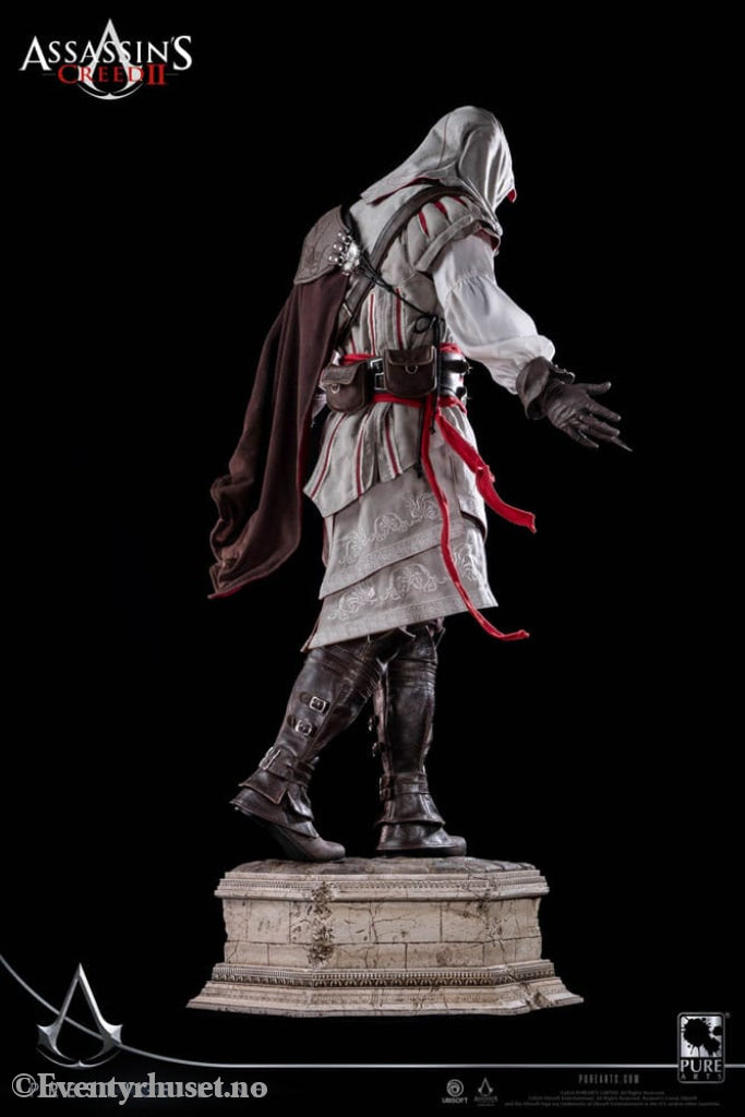 Assassin´s Creed Prestige Line Statue 1/2 Ezio Auditore 110 cm Collectibles