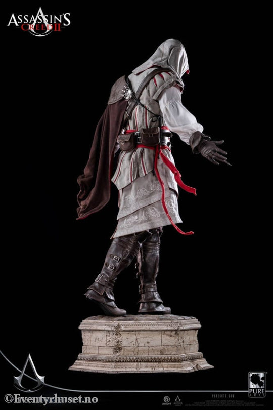 Assassin´s Creed Prestige Line Statue 1/2 Ezio Auditore 110 cm Collectibles