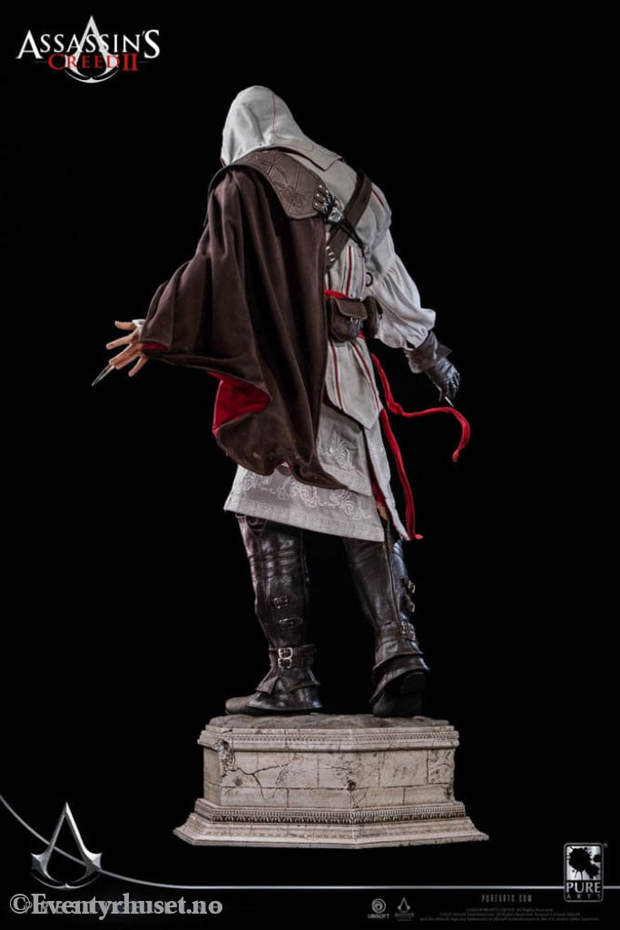 Assassin´s Creed Prestige Line Statue 1/2 Ezio Auditore 110 cm Collectibles