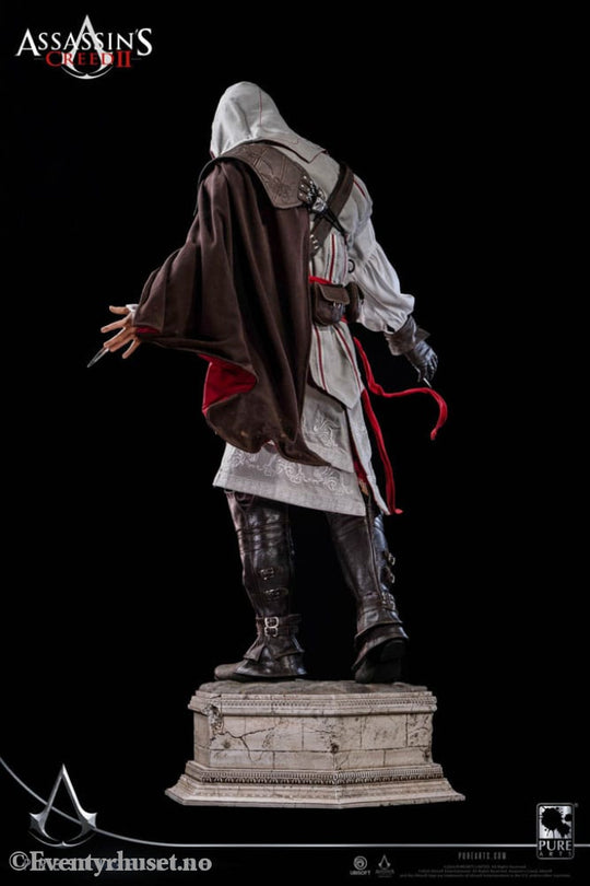 Assassin´s Creed Prestige Line Statue 1/2 Ezio Auditore 110 cm Collectibles