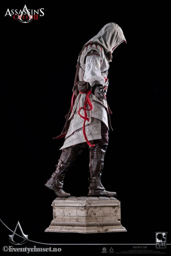 Assassin´s Creed Prestige Line Statue 1/2 Ezio Auditore 110 cm Collectibles