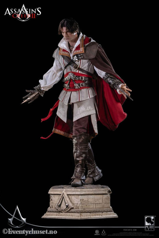 Assassin´s Creed Prestige Line Statue 1/2 Ezio Auditore 110 cm Collectibles