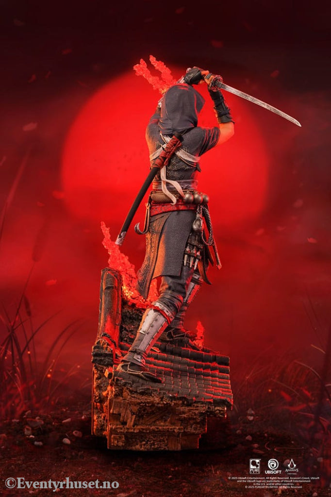 Assassin´s Creed PVC Statue 1/8 Animus Naoe 28 cm Collectibles