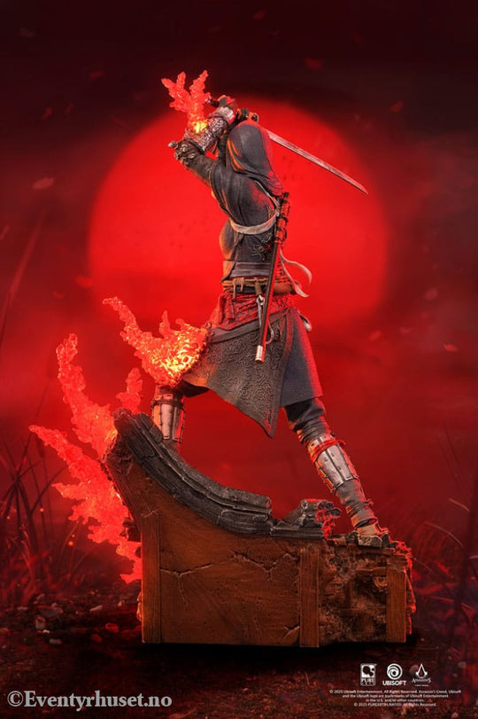 Assassin´s Creed PVC Statue 1/8 Animus Naoe 28 cm Collectibles