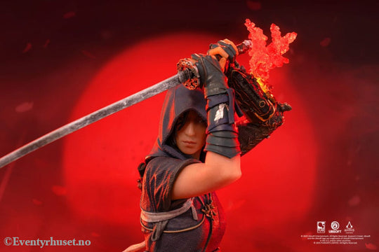 Assassin´s Creed PVC Statue 1/8 Animus Naoe 28 cm Collectibles