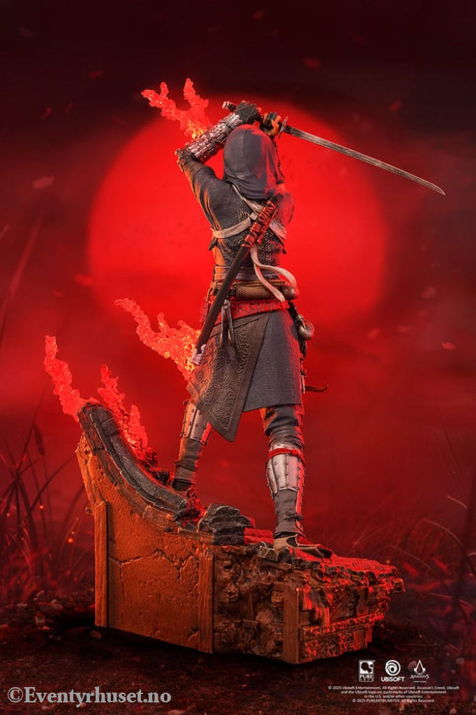 Assassin´s Creed PVC Statue 1/8 Animus Naoe 28 cm Collectibles
