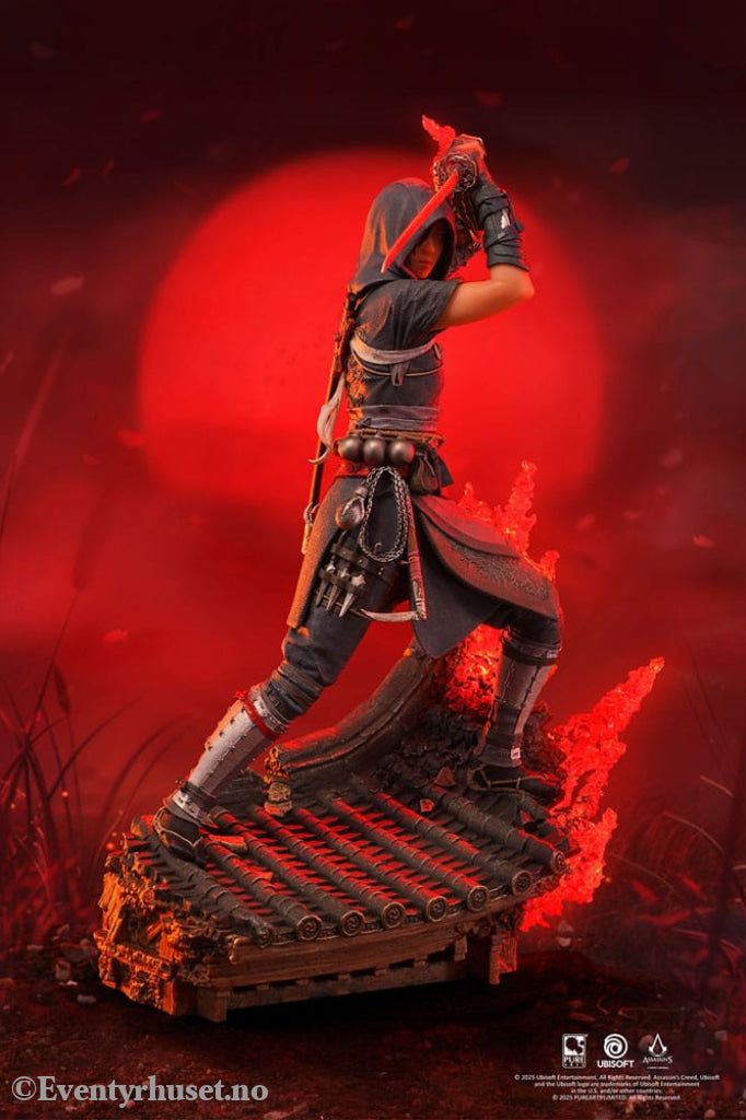 Assassin´s Creed PVC Statue 1/8 Animus Naoe 28 cm Collectibles