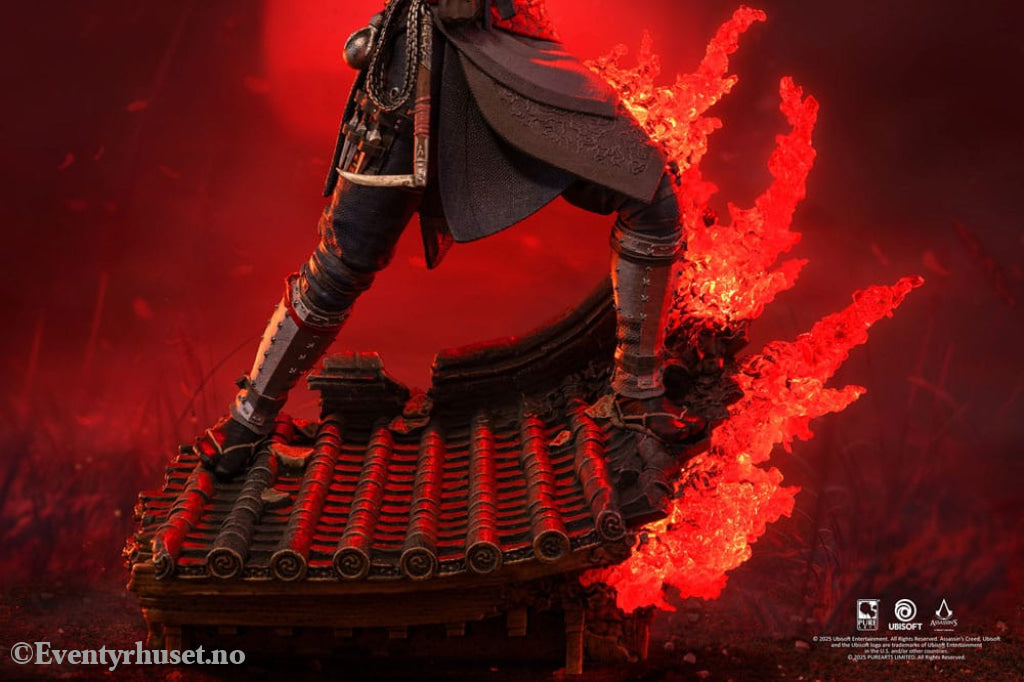 Assassin´s Creed PVC Statue 1/8 Animus Naoe 28 cm Collectibles