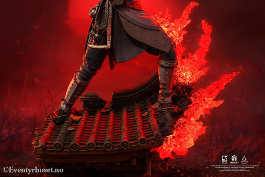 Assassin´s Creed PVC Statue 1/8 Animus Naoe 28 cm Collectibles