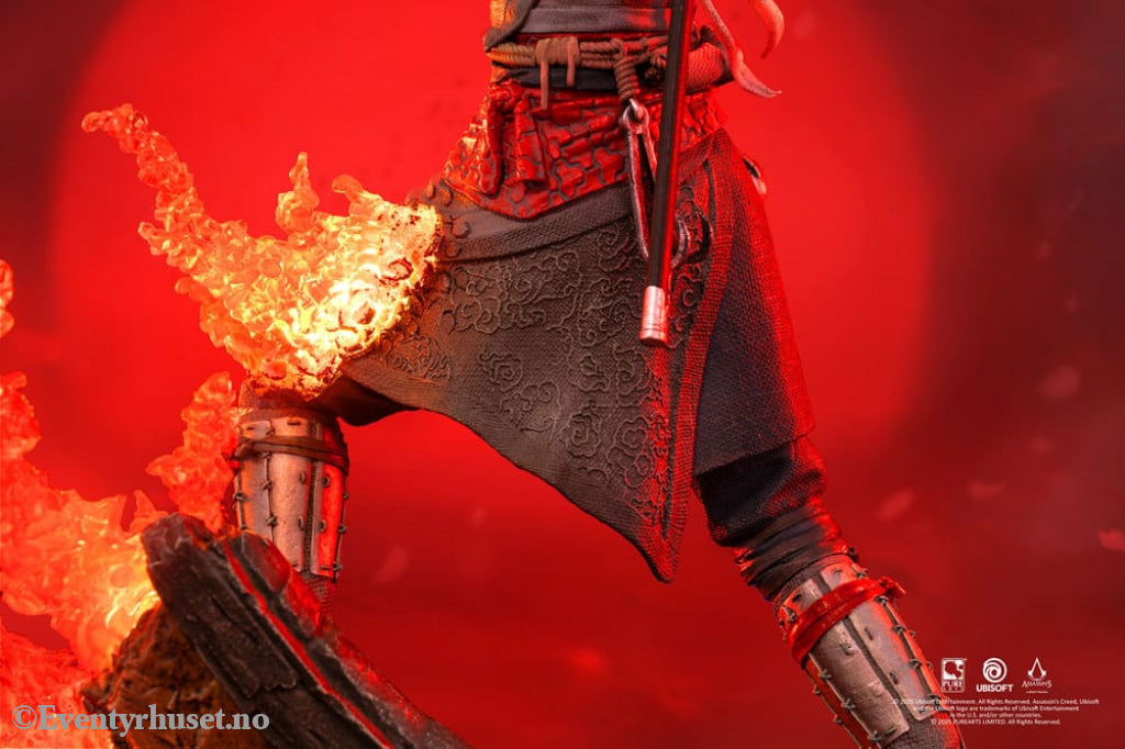 Assassin´s Creed PVC Statue 1/8 Animus Naoe 28 cm Collectibles