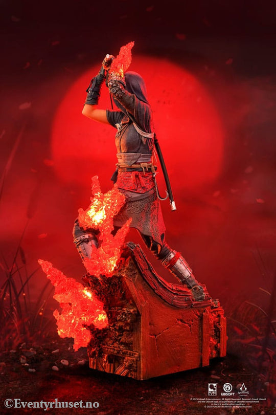 Assassin´s Creed PVC Statue 1/8 Animus Naoe 28 cm Collectibles