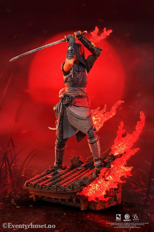 Assassin´s Creed PVC Statue 1/8 Animus Naoe 28 cm Collectibles