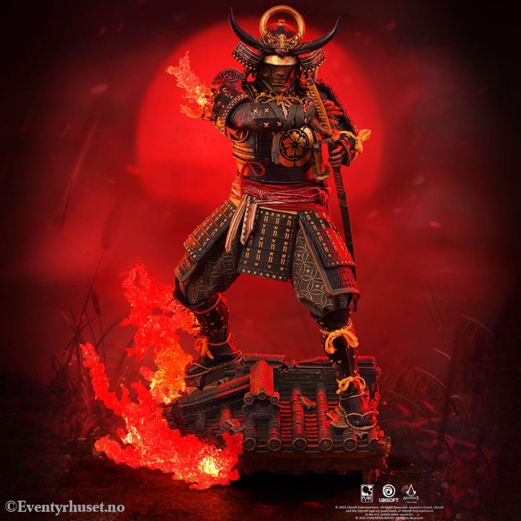 Assassin´s Creed PVC Statue 1/8 Animus Yasuke 28 cm Collectibles