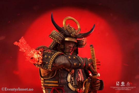 Assassin´s Creed PVC Statue 1/8 Animus Yasuke 28 cm Collectibles