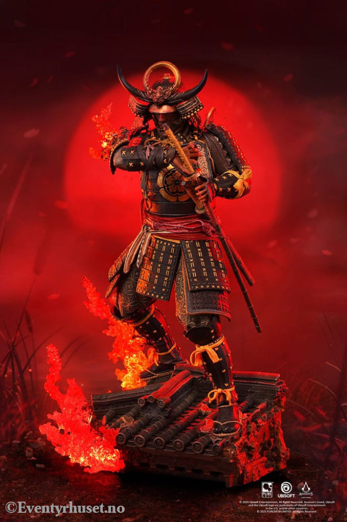 Assassin´s Creed PVC Statue 1/8 Animus Yasuke 28 cm Collectibles