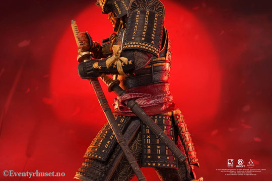 Assassin´s Creed PVC Statue 1/8 Animus Yasuke 28 cm Collectibles