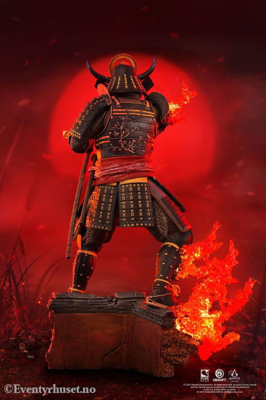 Assassin´s Creed PVC Statue 1/8 Animus Yasuke 28 cm Collectibles