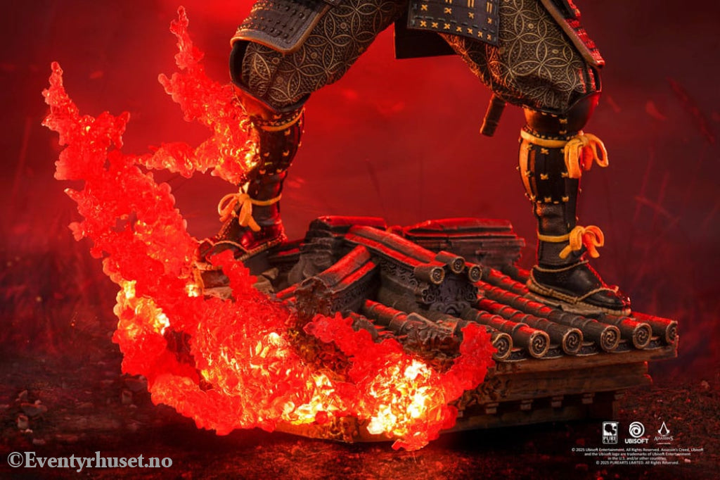 Assassin´s Creed PVC Statue 1/8 Animus Yasuke 28 cm Collectibles