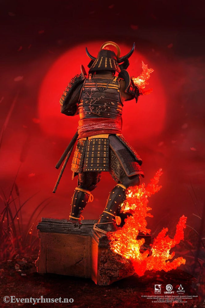 Assassin´s Creed PVC Statue 1/8 Animus Yasuke 28 cm Collectibles