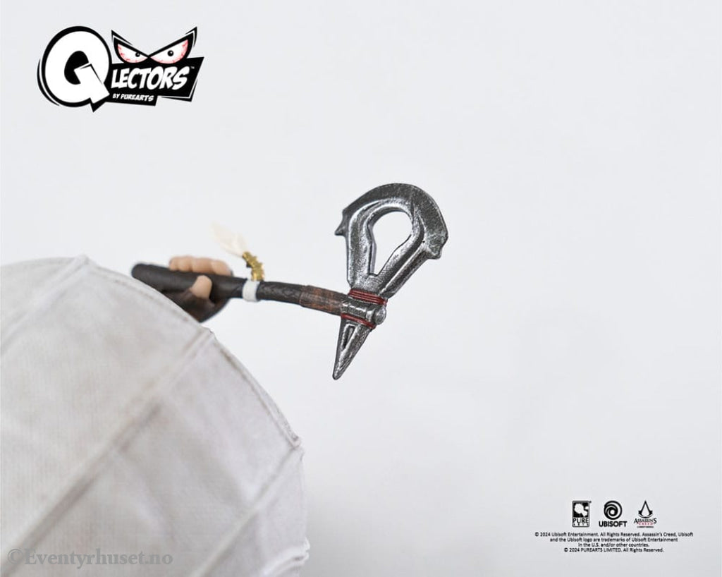 Assassin´s Creed Qlectors PVC Statue Connor Last Breath 15 cm Collectibles