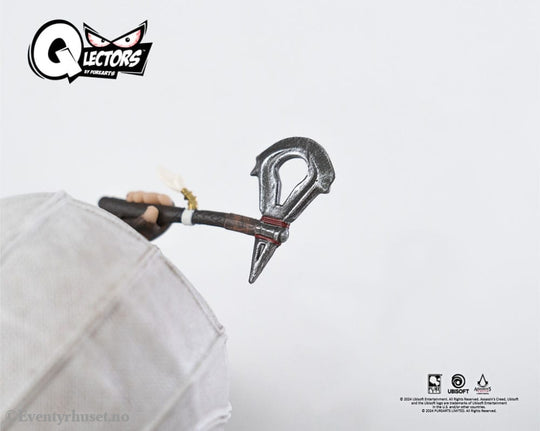 Assassin´s Creed Qlectors PVC Statue Connor Last Breath 15 cm Collectibles
