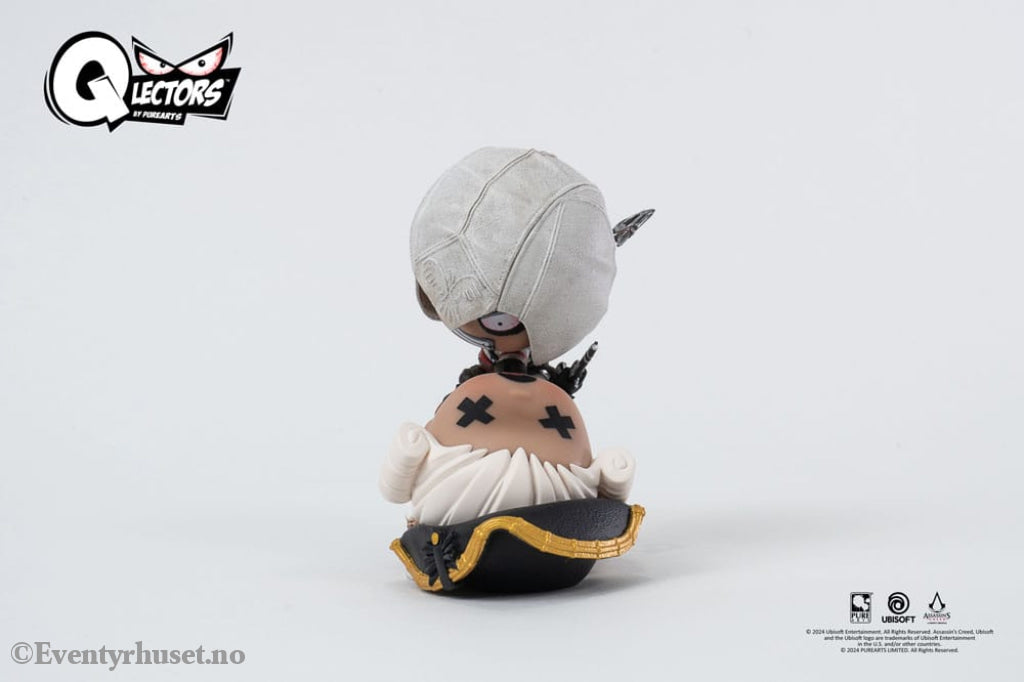 Assassin´s Creed Qlectors PVC Statue Connor Last Breath 15 cm Collectibles