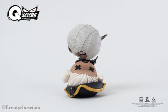 Assassin´s Creed Qlectors PVC Statue Connor Last Breath 15 cm Collectibles
