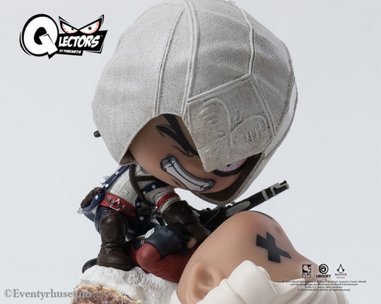 Assassin´s Creed Qlectors PVC Statue Connor Last Breath 15 cm Collectibles