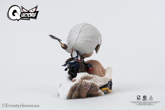 Assassin´s Creed Qlectors PVC Statue Connor Last Breath 15 cm Collectibles