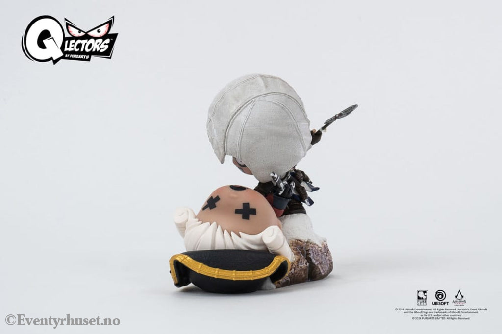 Assassin´s Creed Qlectors PVC Statue Connor Last Breath 15 cm Collectibles