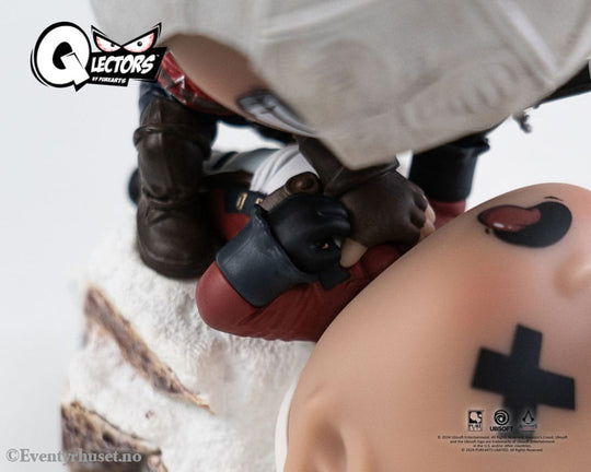 Assassin´s Creed Qlectors PVC Statue Connor Last Breath 15 cm Collectibles