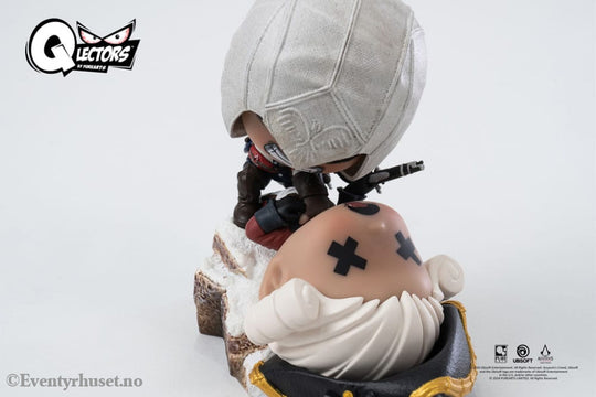 Assassin´s Creed Qlectors PVC Statue Connor Last Breath 15 cm Collectibles