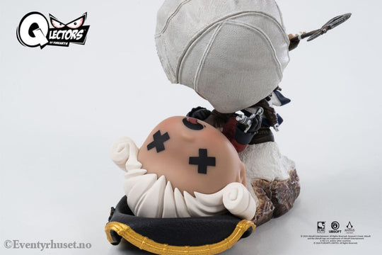 Assassin´s Creed Qlectors PVC Statue Connor Last Breath 15 cm Collectibles